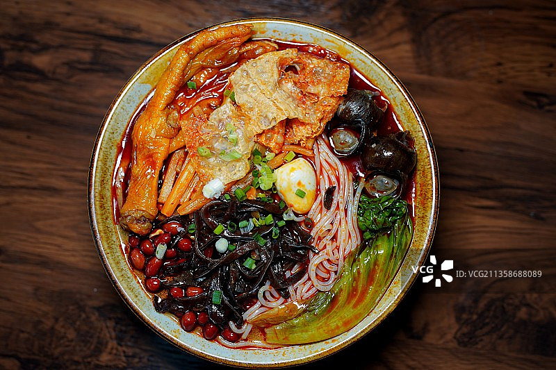 螺狮粉图片素材