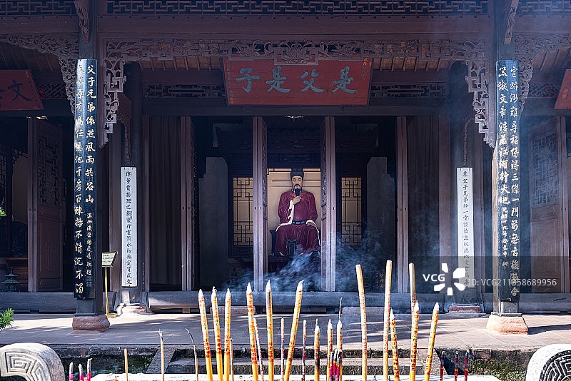 三苏祠图片素材