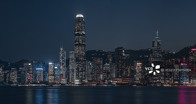 香港西九文化区图片素材