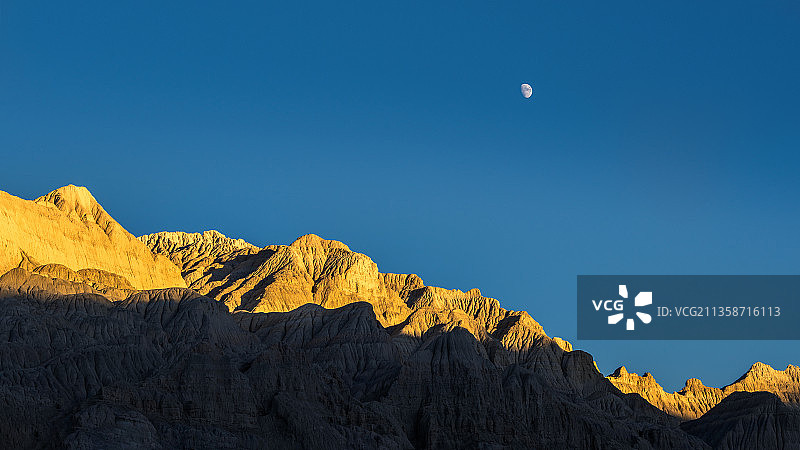 日月同辉图片素材