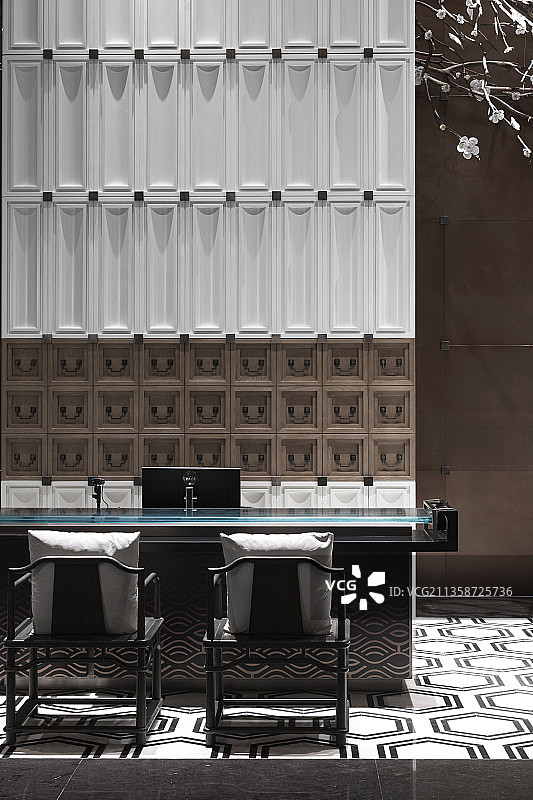 酒店环境局部图图片素材