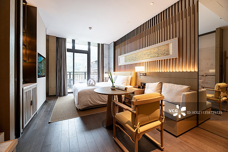 酒店环境局部图图片素材