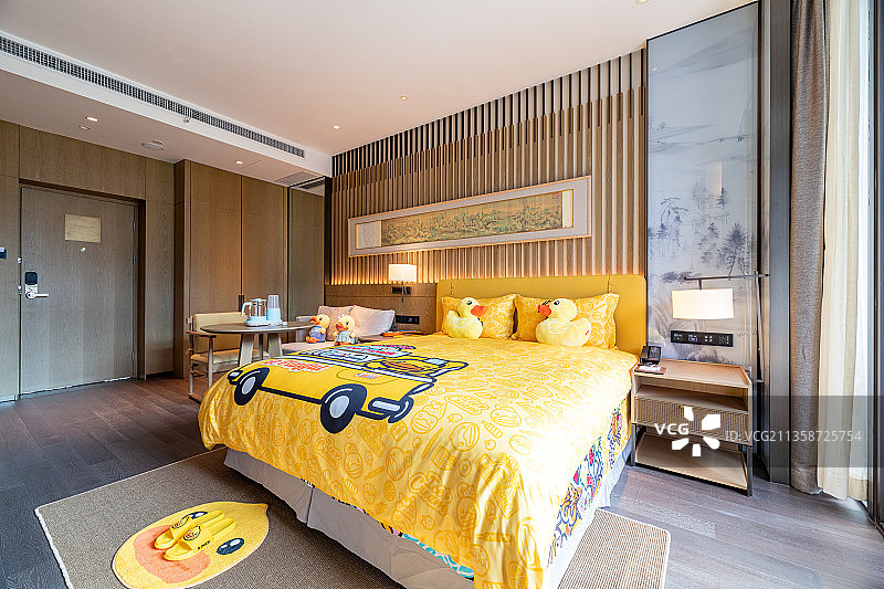 酒店环境局部图图片素材