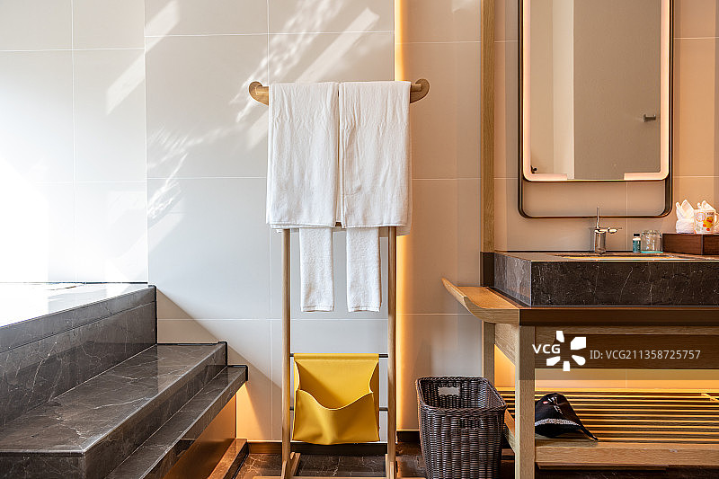 酒店环境局部图图片素材