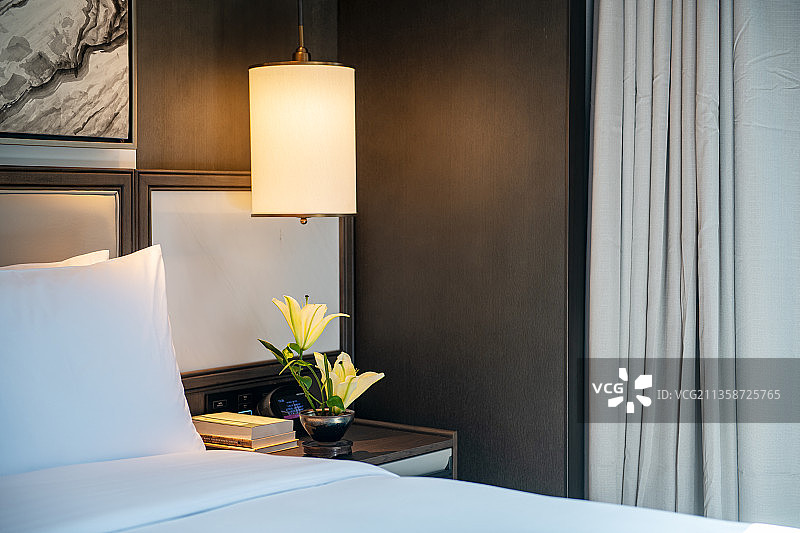 酒店环境局部图图片素材