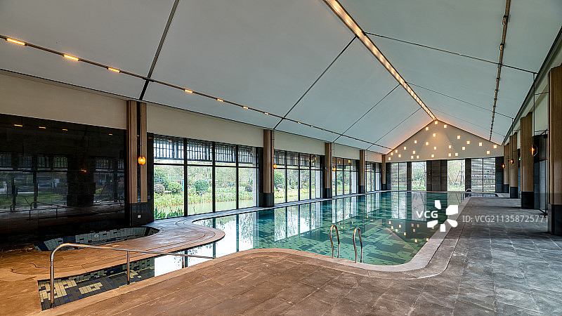 酒店环境局部图图片素材