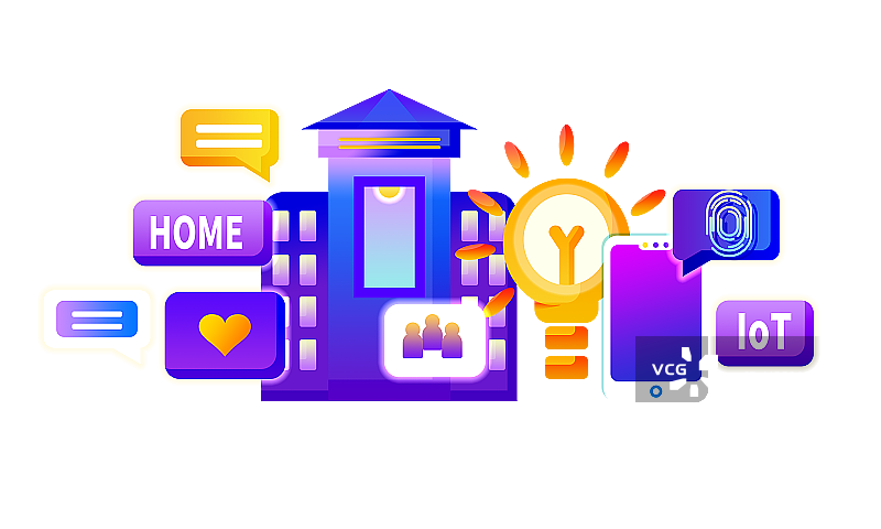 互联网元素图片素材