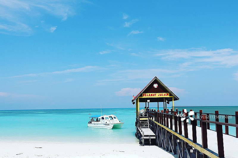 盛夏｜长滩岛图片素材