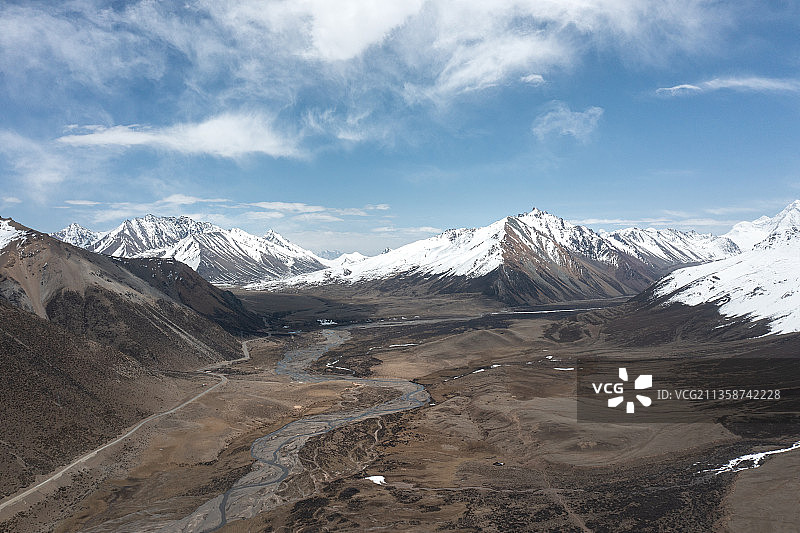 丙中洛丙察察公路风景图片素材