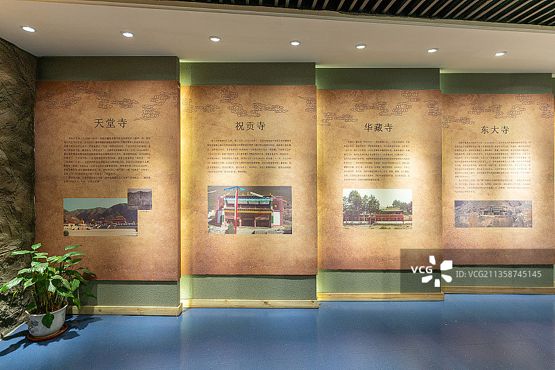 中国藏族唐卡图片素材