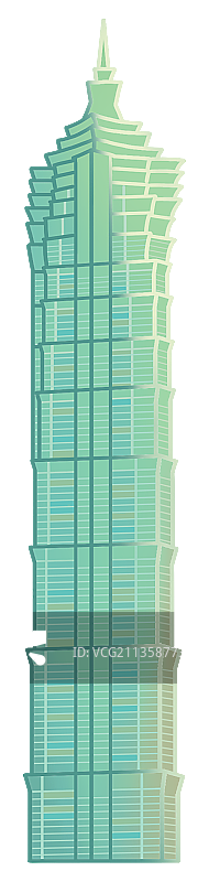 金茂大厦图片素材