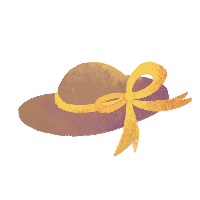 太阳帽图片素材