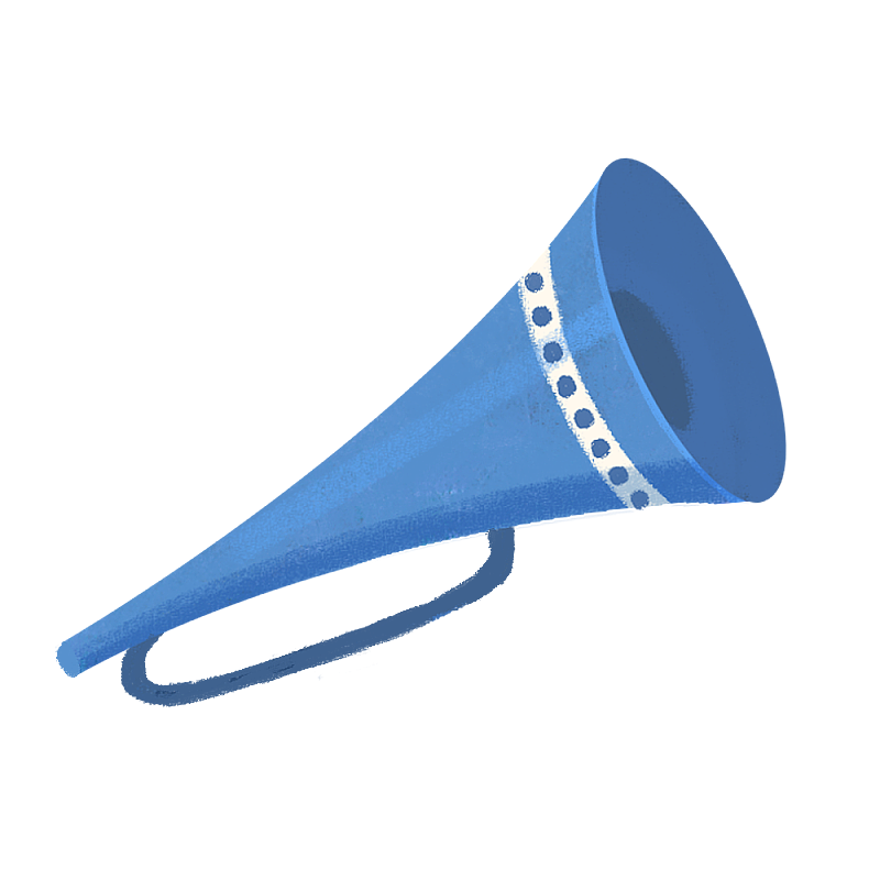 喇叭图片素材