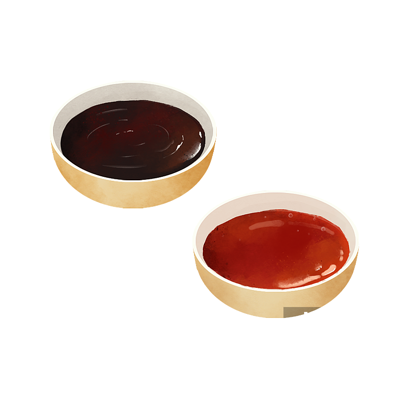 甜辣酱图片素材