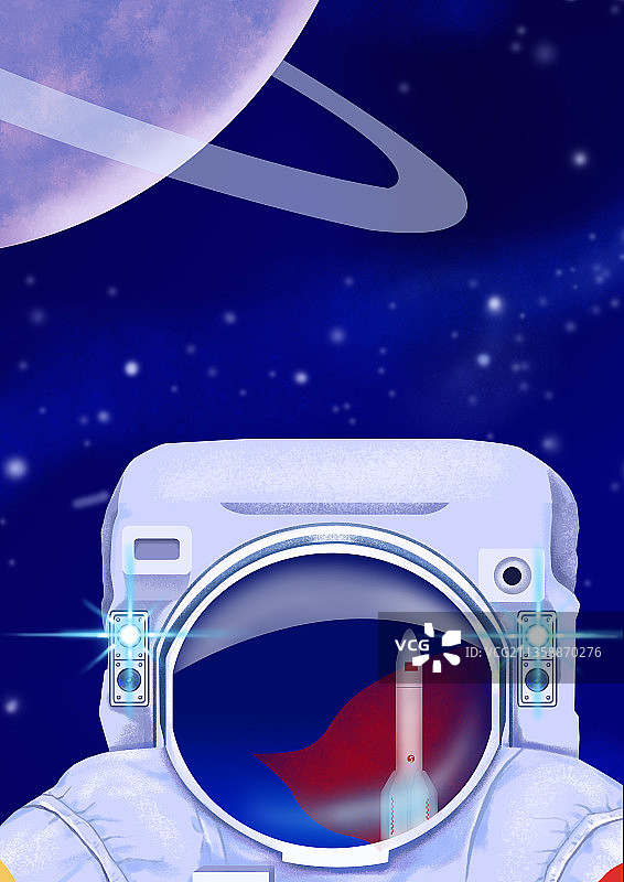 宇航员图片素材