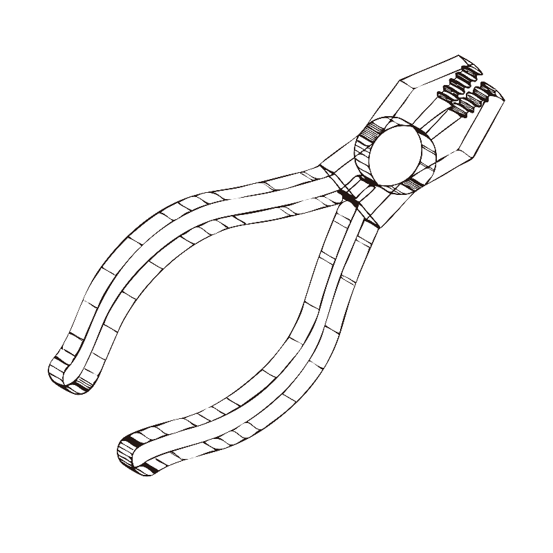 钳子素材图片素材