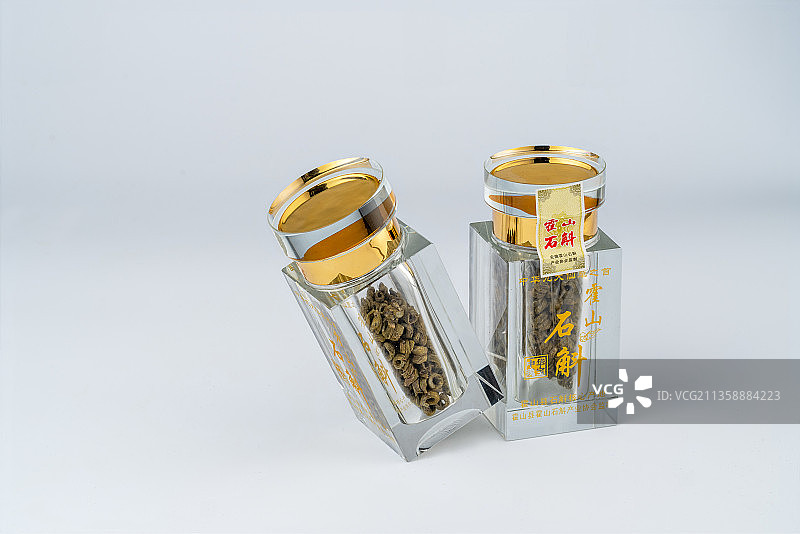 霍山石斛图片素材