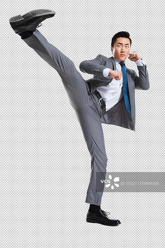 商务功夫图片素材