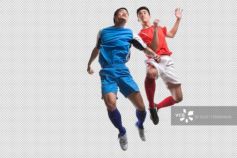 足球运动员图片素材