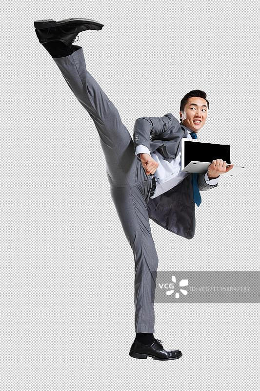 商务功夫图片素材