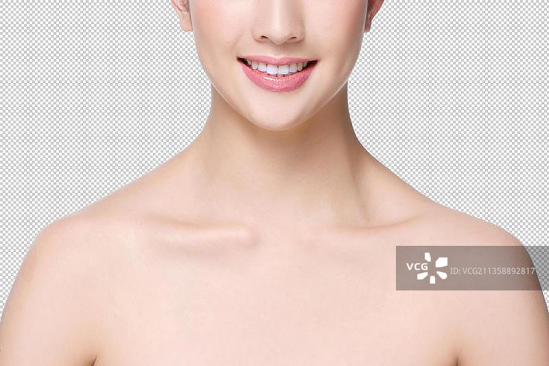 美女肖像图片素材