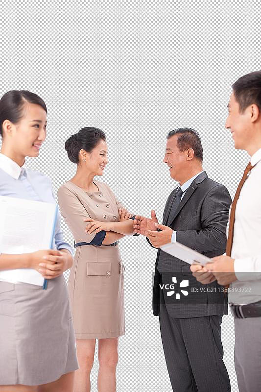 商务合作团队图片素材