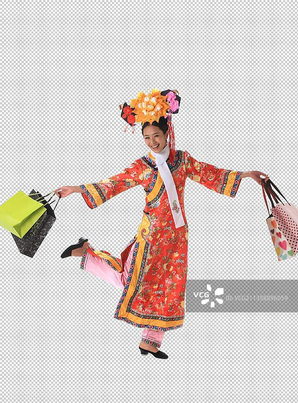 中国少数民族图片素材
