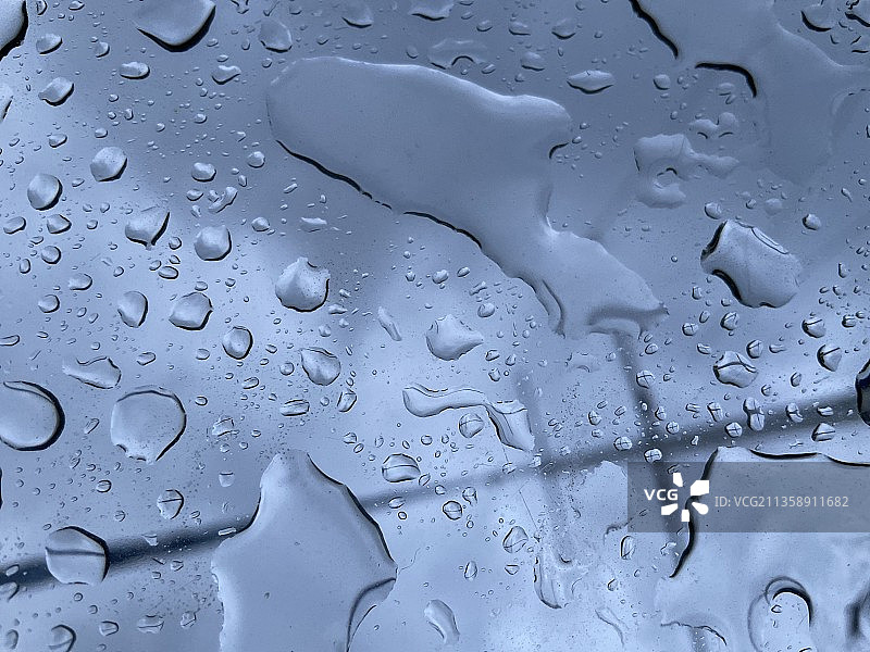 俄罗斯湿玻璃窗全画幅镜头图片素材