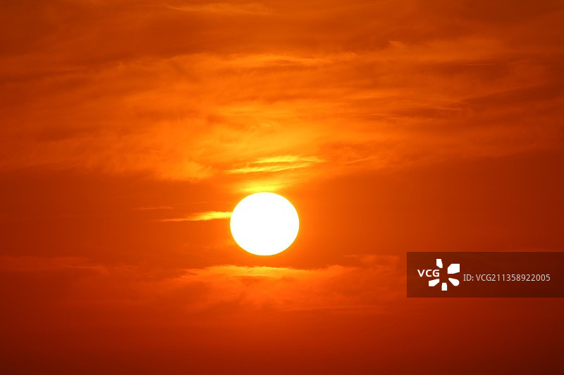 以色列日落美景图片素材