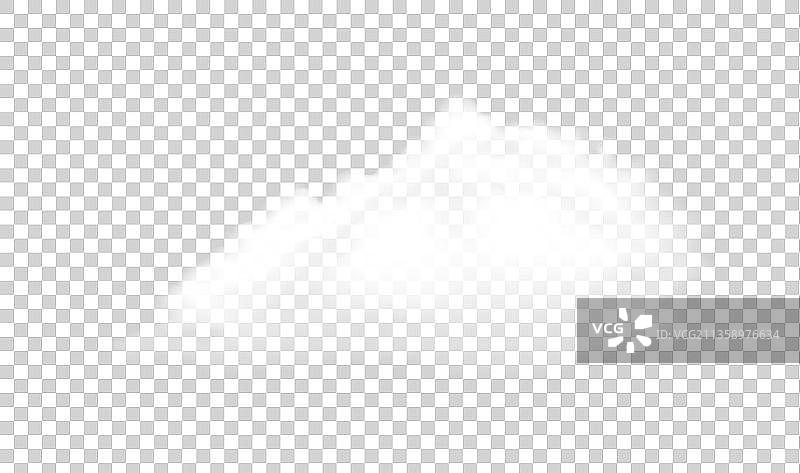 绵密的云朵图片素材