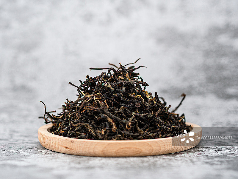 云南古树红茶图片素材