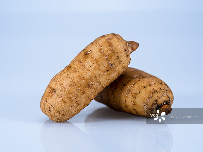 新鲜天麻图片素材