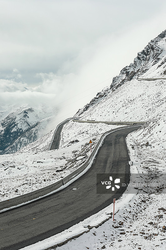 阿坝熊猫王国之巅图片素材