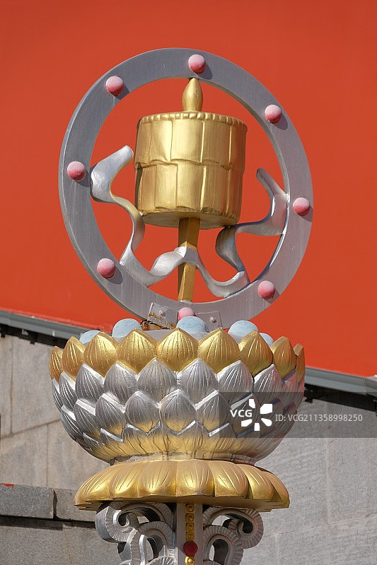 北京西山八大处公园图片素材