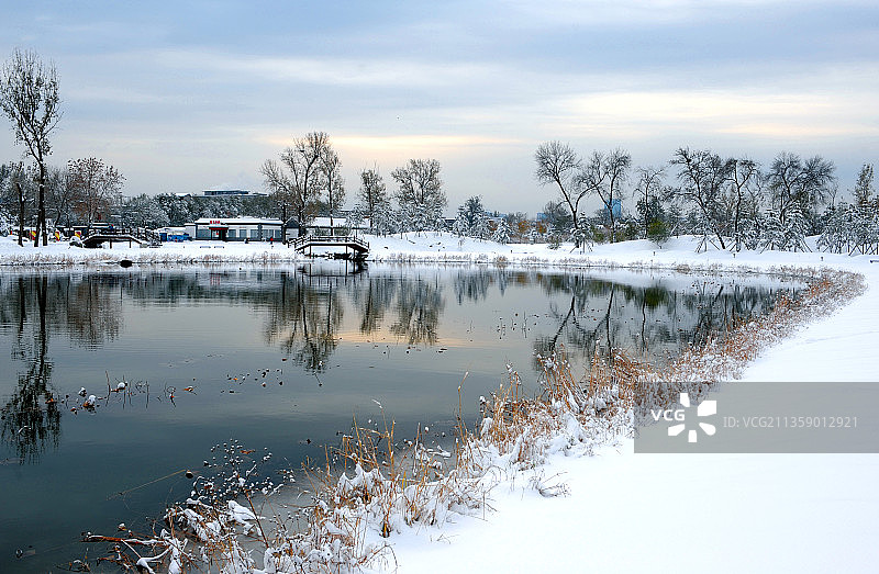 血色圆明园图片素材