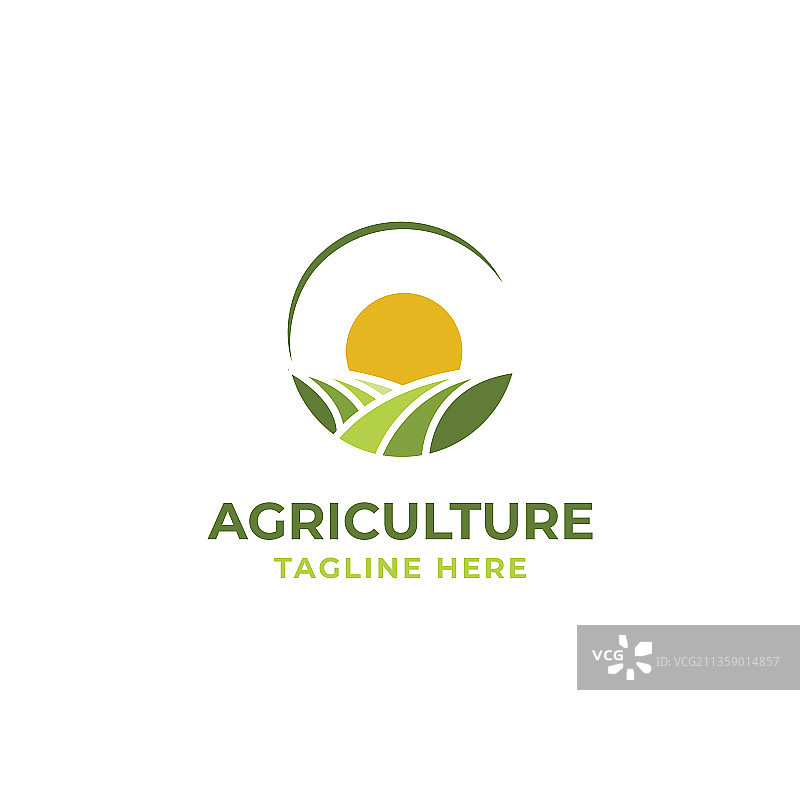 农业Logo图片素材