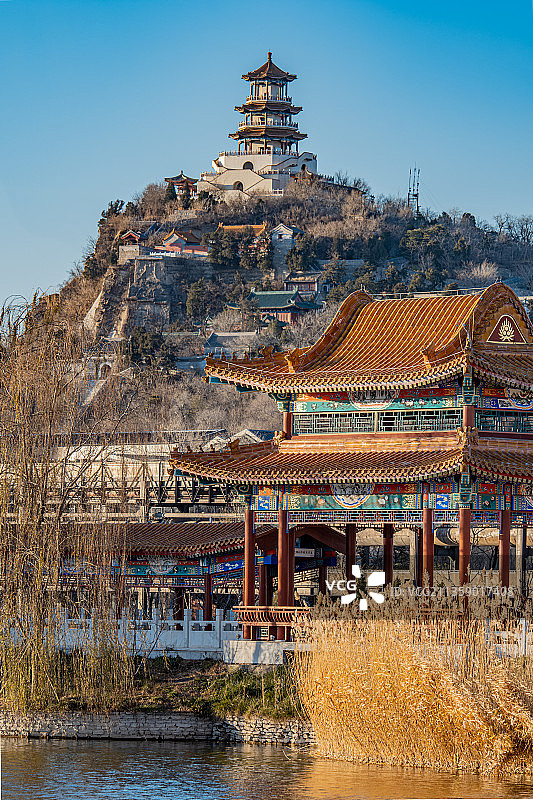 首钢园图片素材