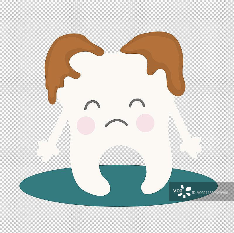 牙齿蛀牙图片图片素材