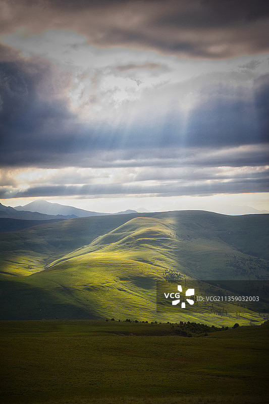 俄罗斯的壮丽景色图片素材