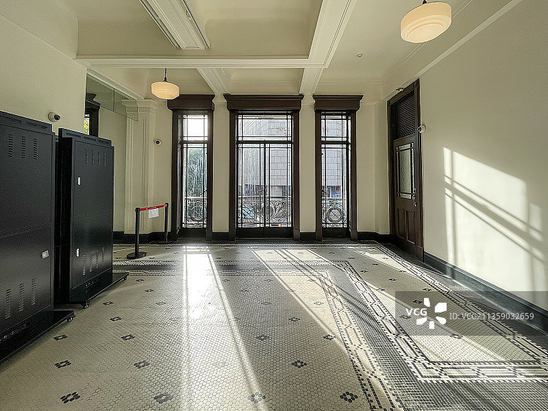 上海市历史博物馆图片素材