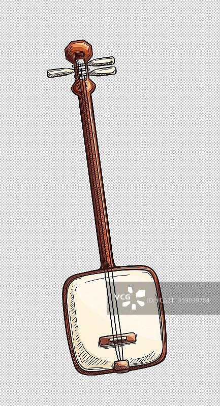 马头琴图片图片素材