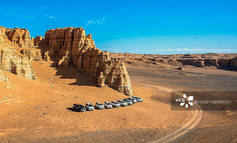 神秘的大海道述说着大自然的变迁图片素材