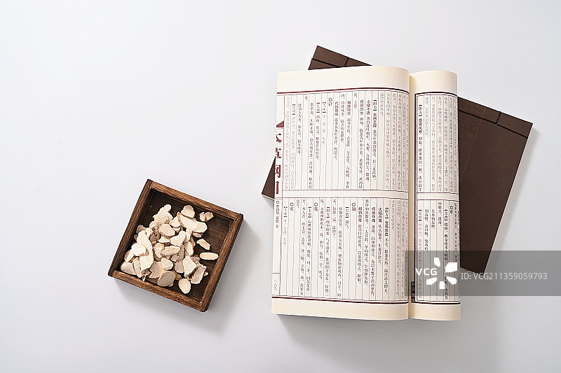 中医中药传统医学本草传承图片素材