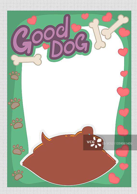 卡通手抄报元素图片素材