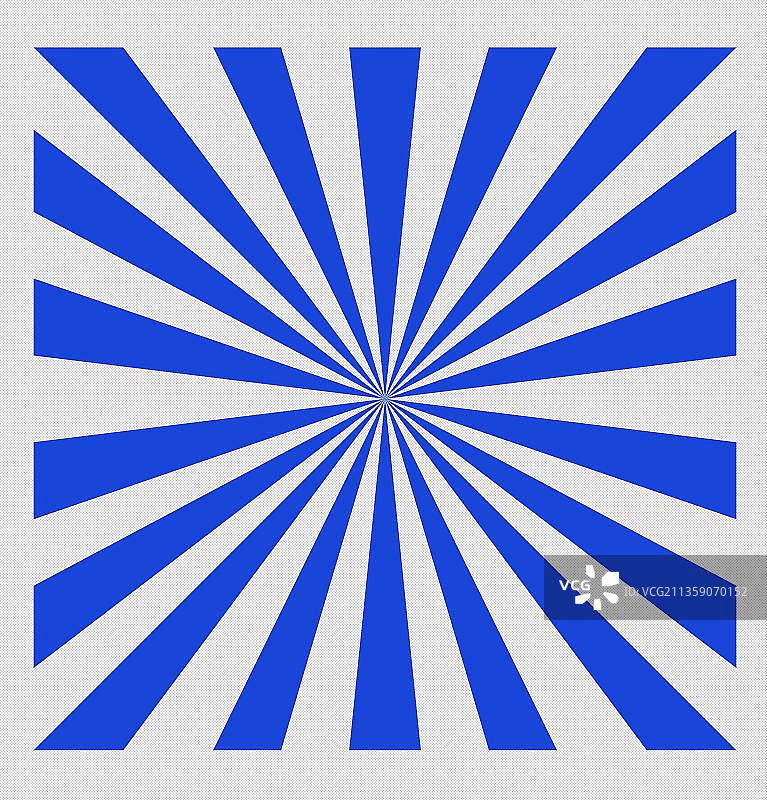 漫画风蓝色条纹图案图片素材