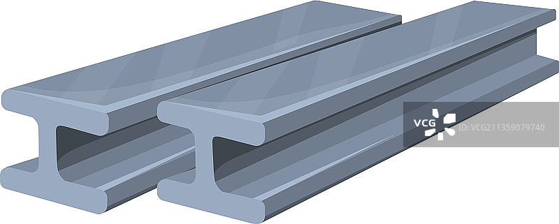 金属结构梁钢结构图片素材
