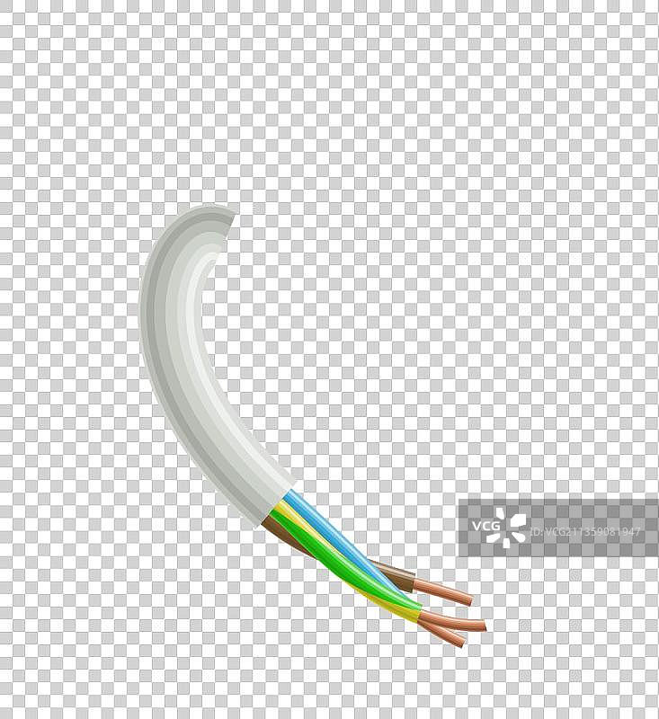 电线电缆图片素材