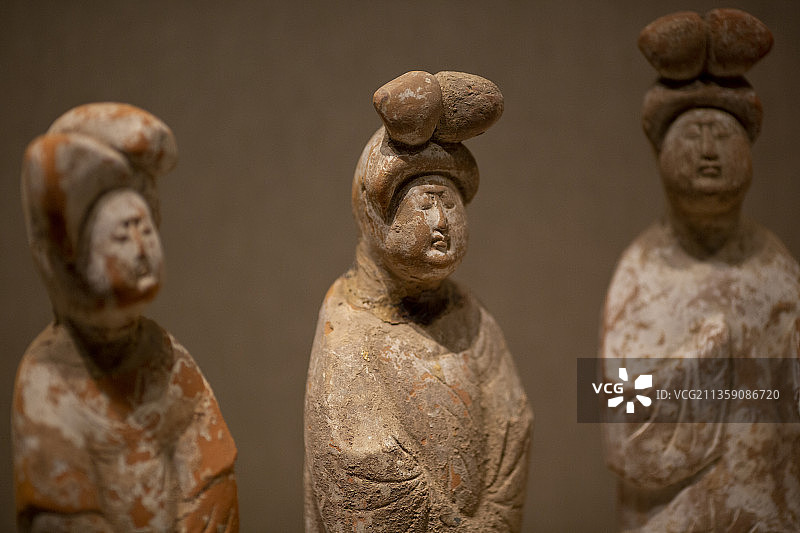 河南博物院图片素材