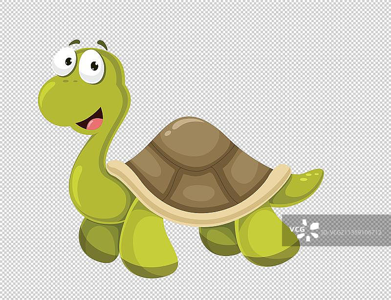 乌龟元素图片素材