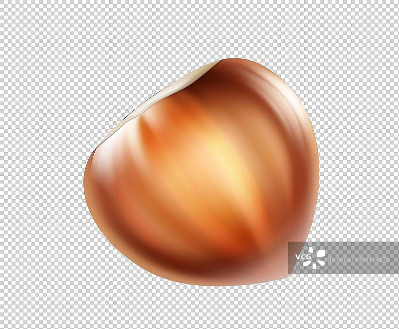 板栗元素图片素材